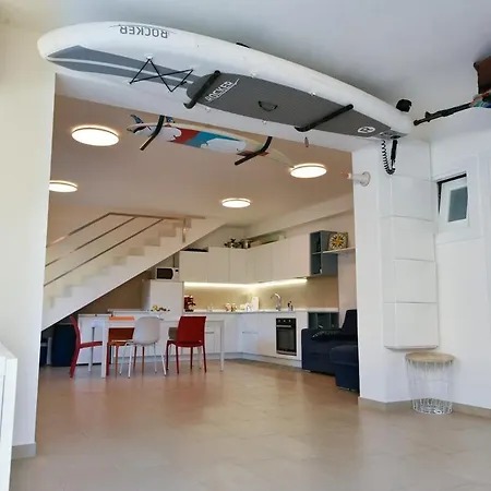 Holiday home Max Kitehouse Stagnone Marsala