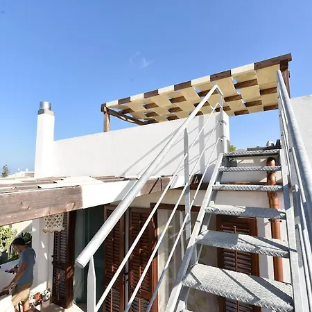 Max Kitehouse Stagnone Holiday home