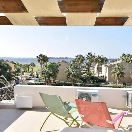 Max Kitehouse Stagnone Holiday home