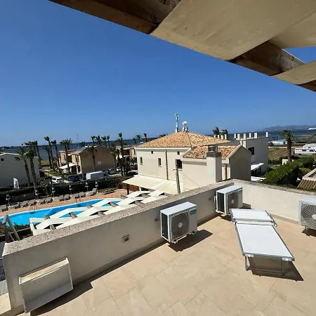 Max Kitehouse Stagnone Marsala