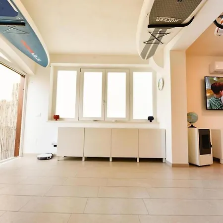 Max Kitehouse Stagnone Casa vacanze